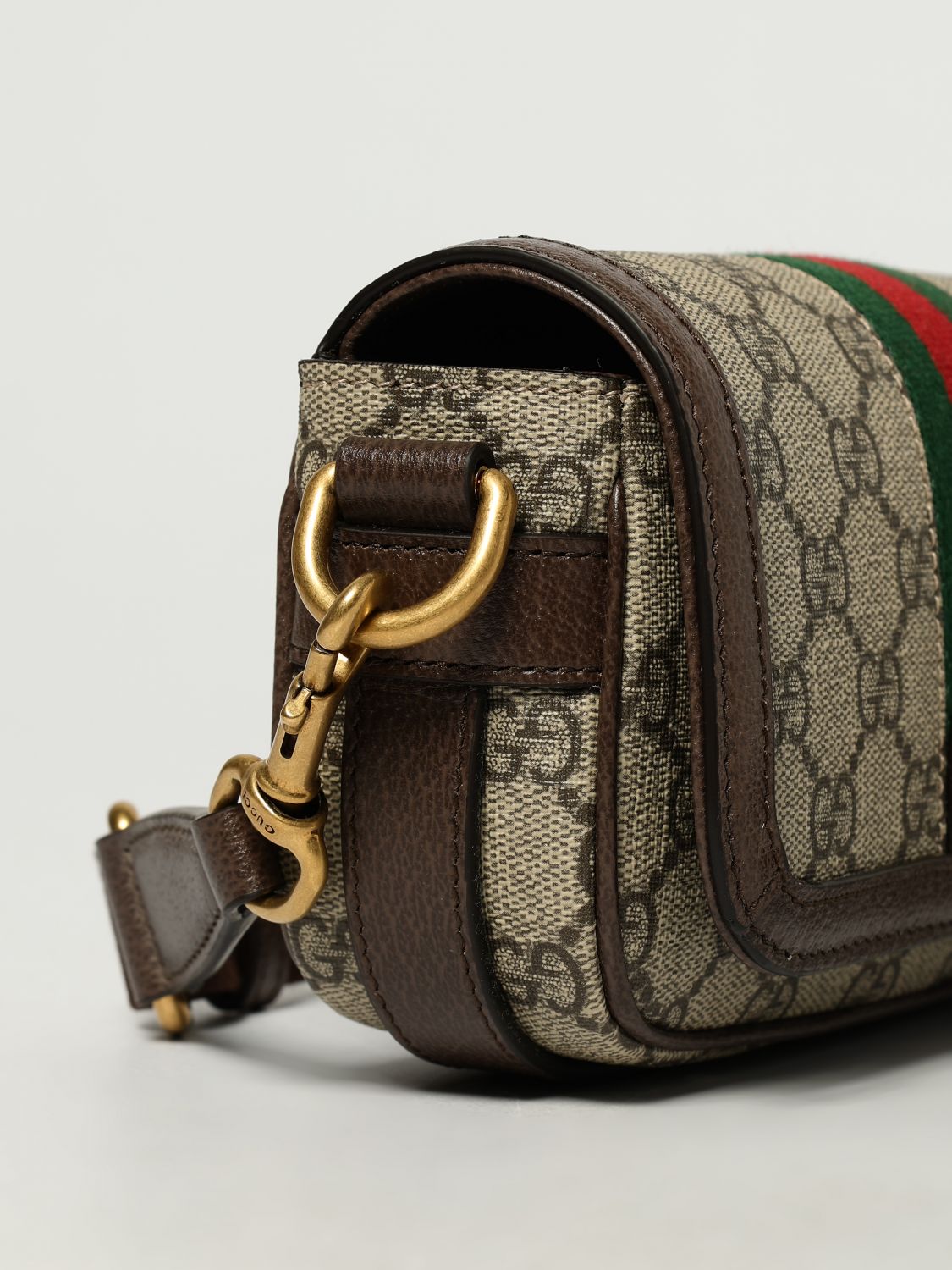 Gucci Bags Men Beige