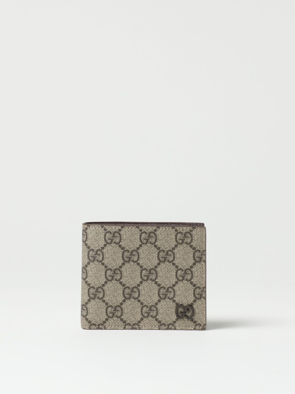 Gucci Wallet Men Beige