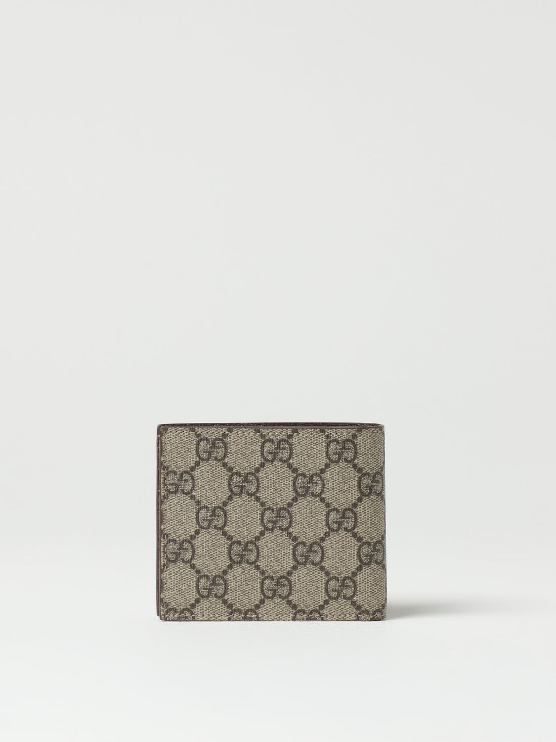 Gucci Wallet Men Beige