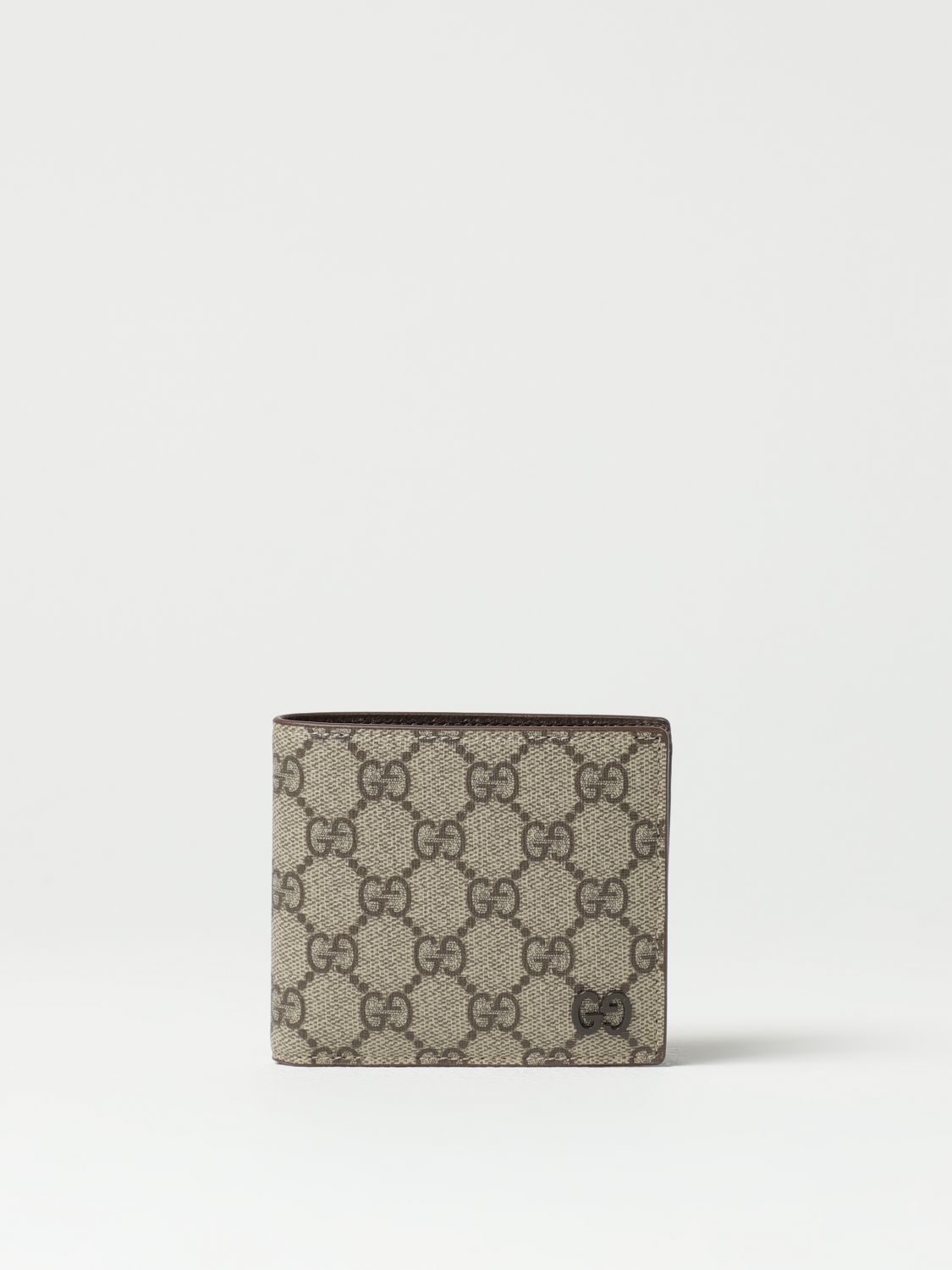 Gucci Wallet Men Beige