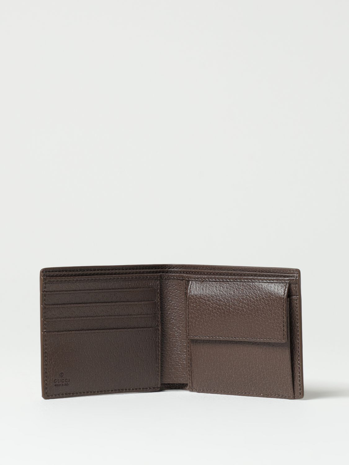Gucci Wallet Men Beige