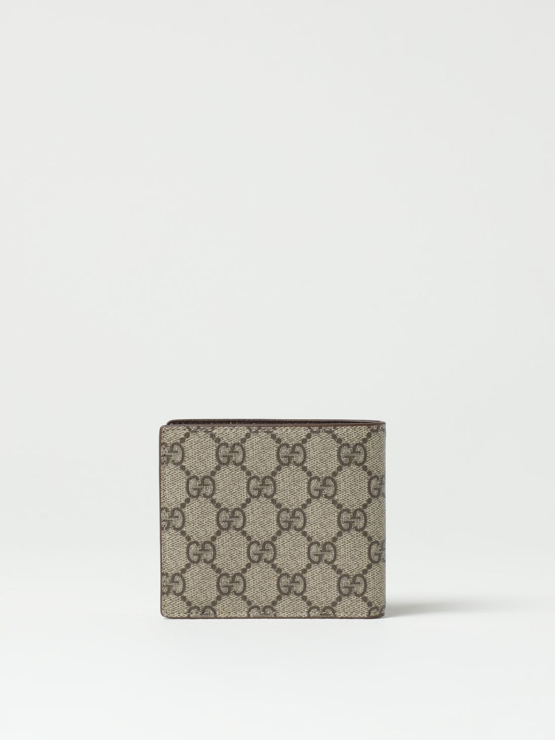 Gucci Wallet Men Beige