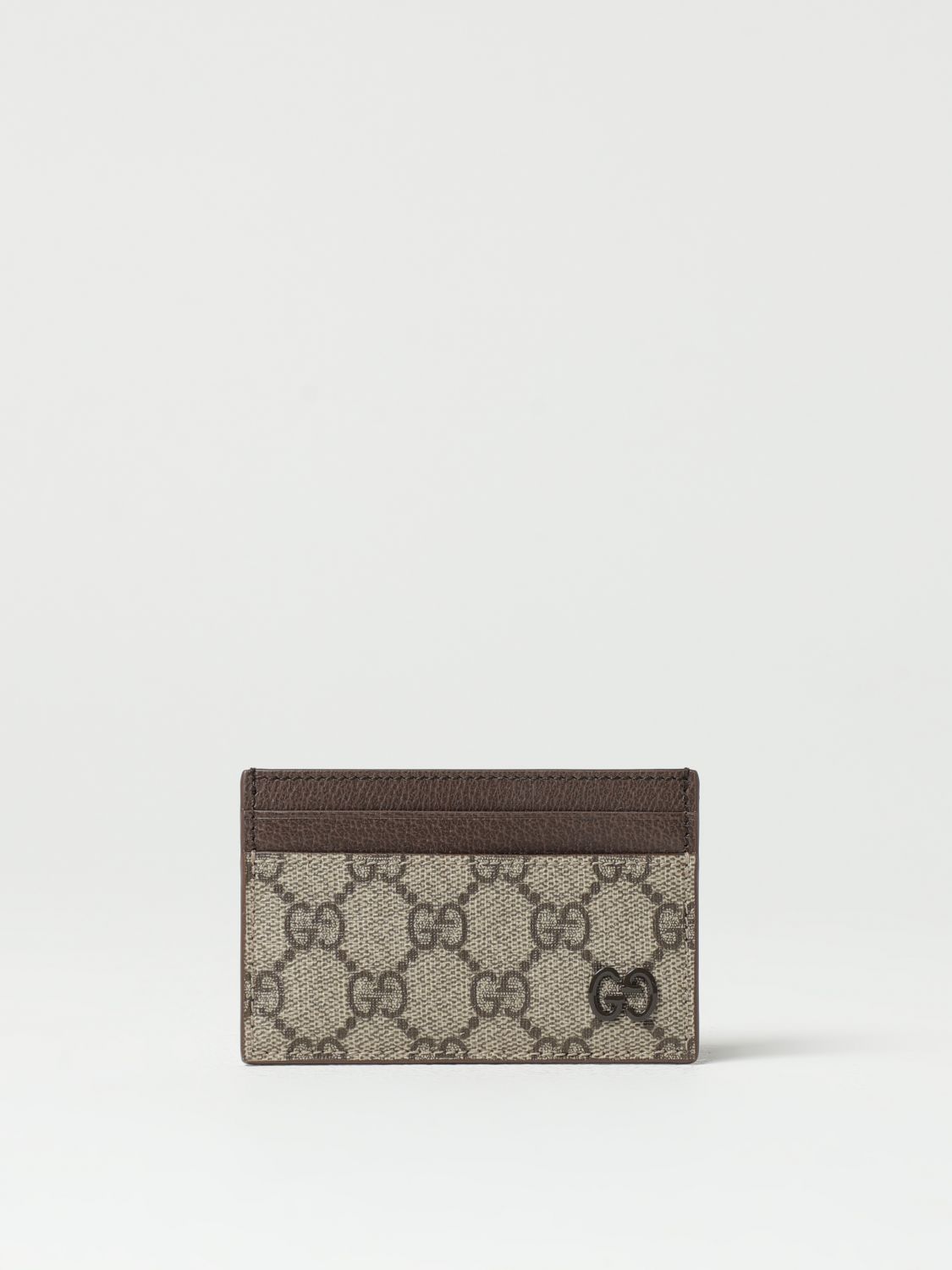 Gucci Wallet Men Beige
