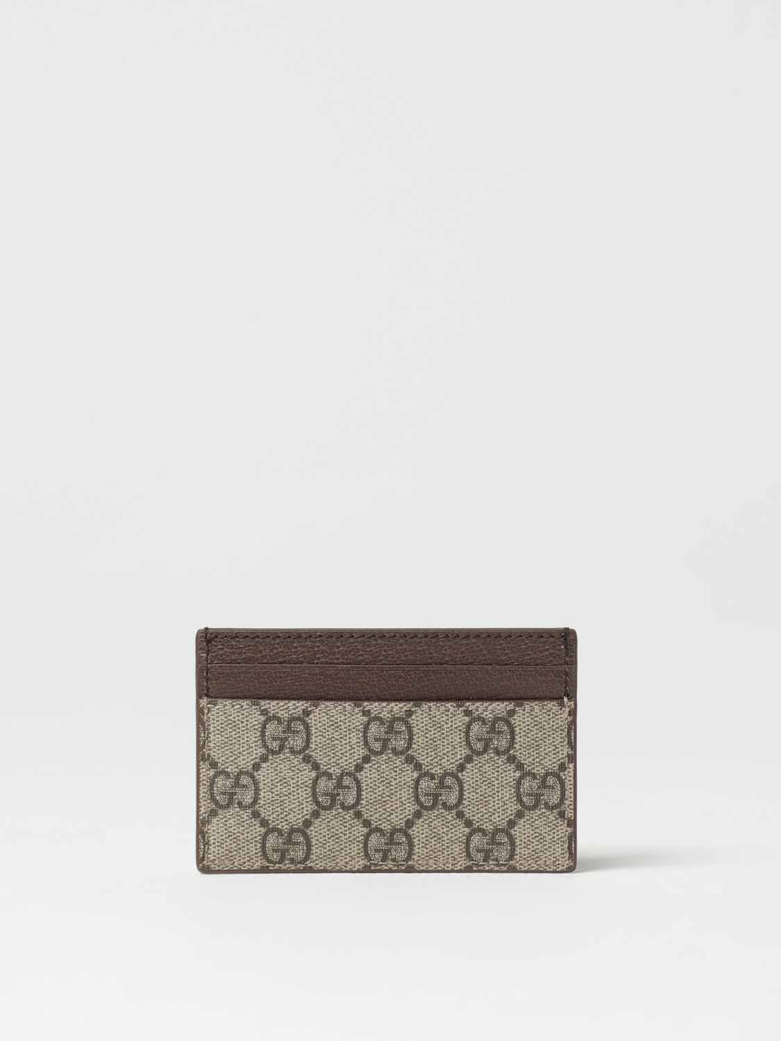 Gucci Wallet Men Beige