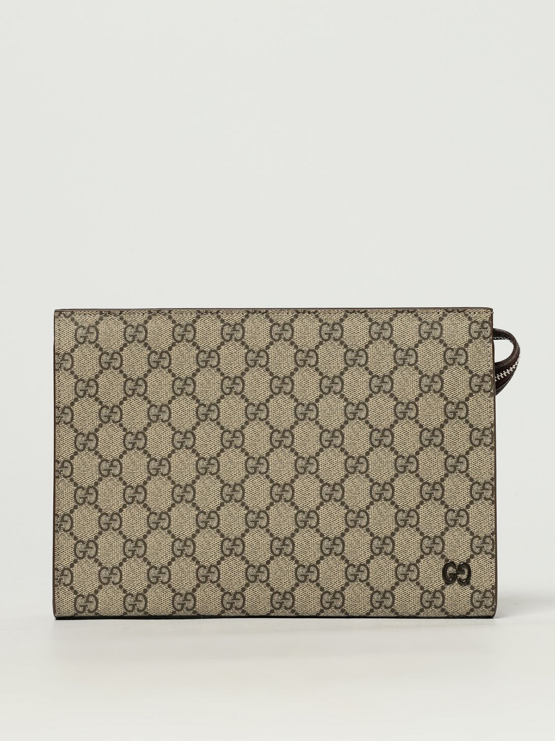 Gucci Bags Men Beige