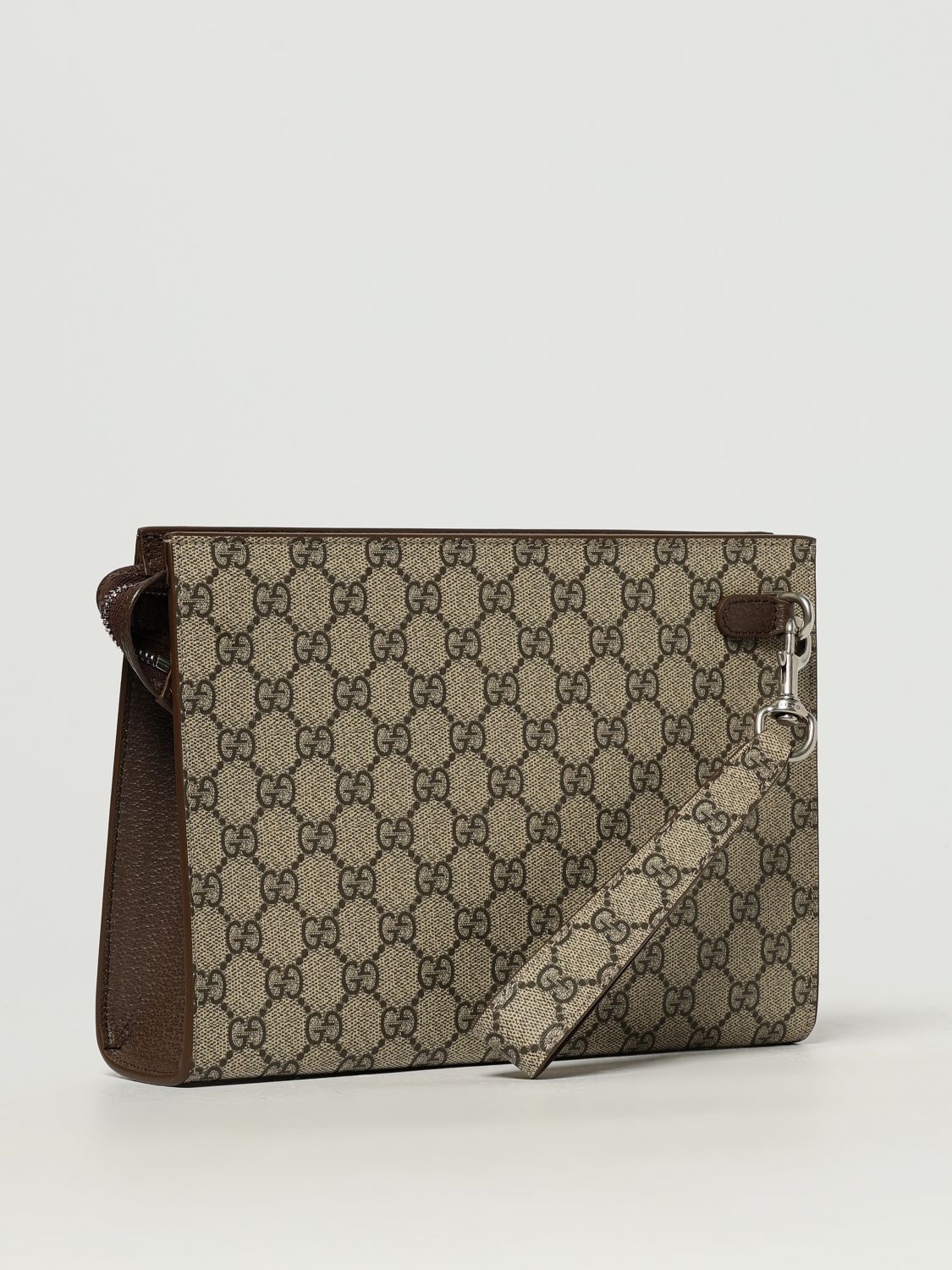 Gucci Bags Men Beige