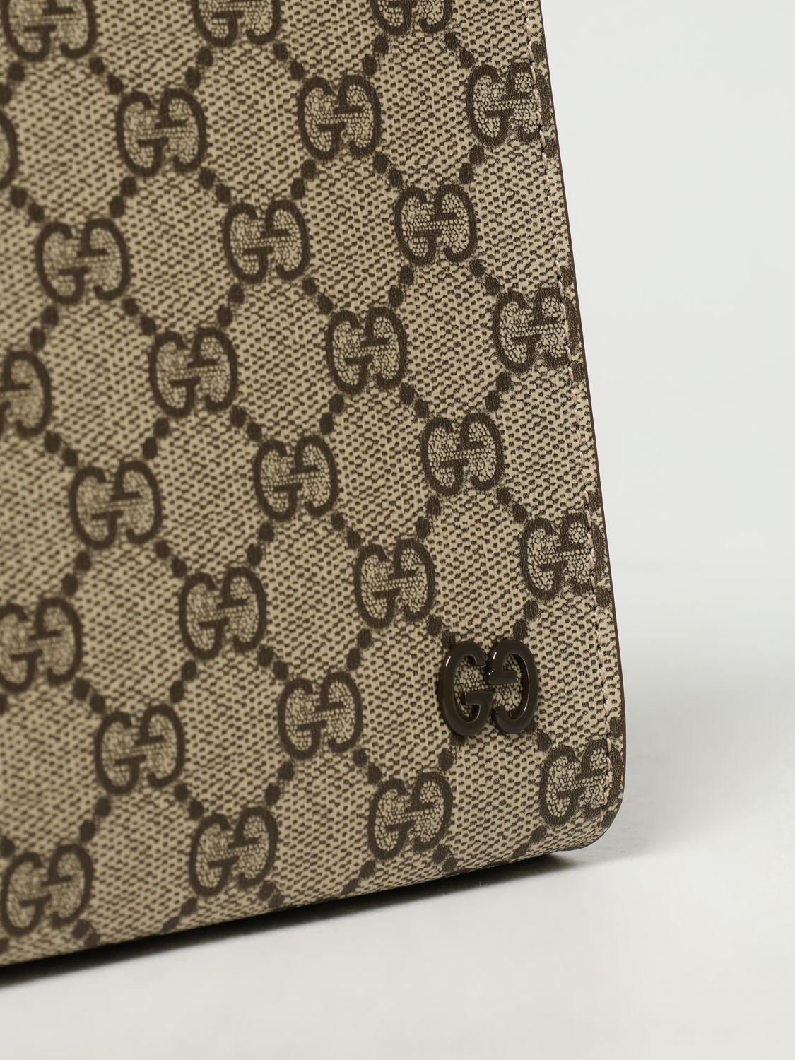 Gucci Bags Men Beige