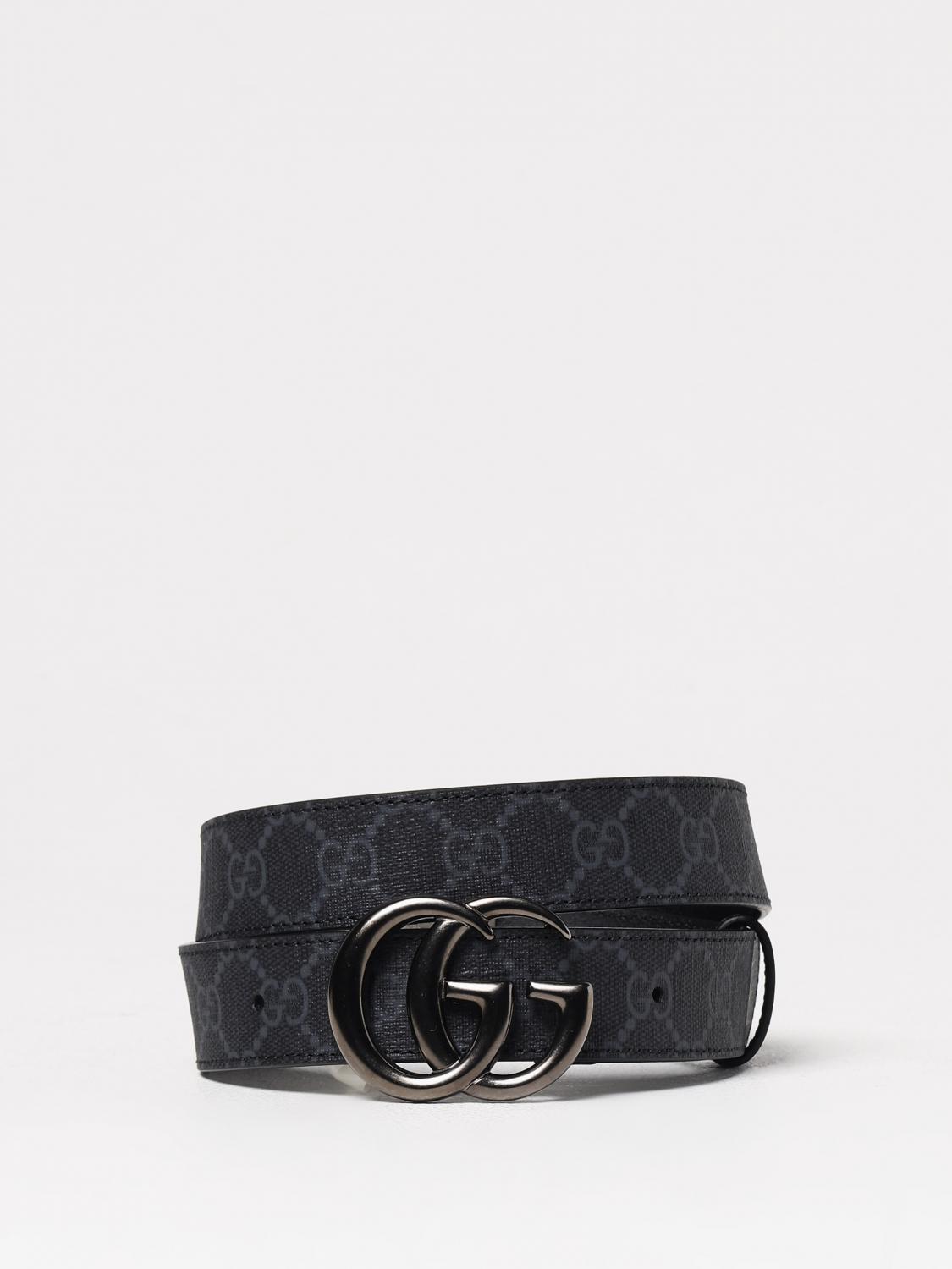 Gucci Belt Men Black