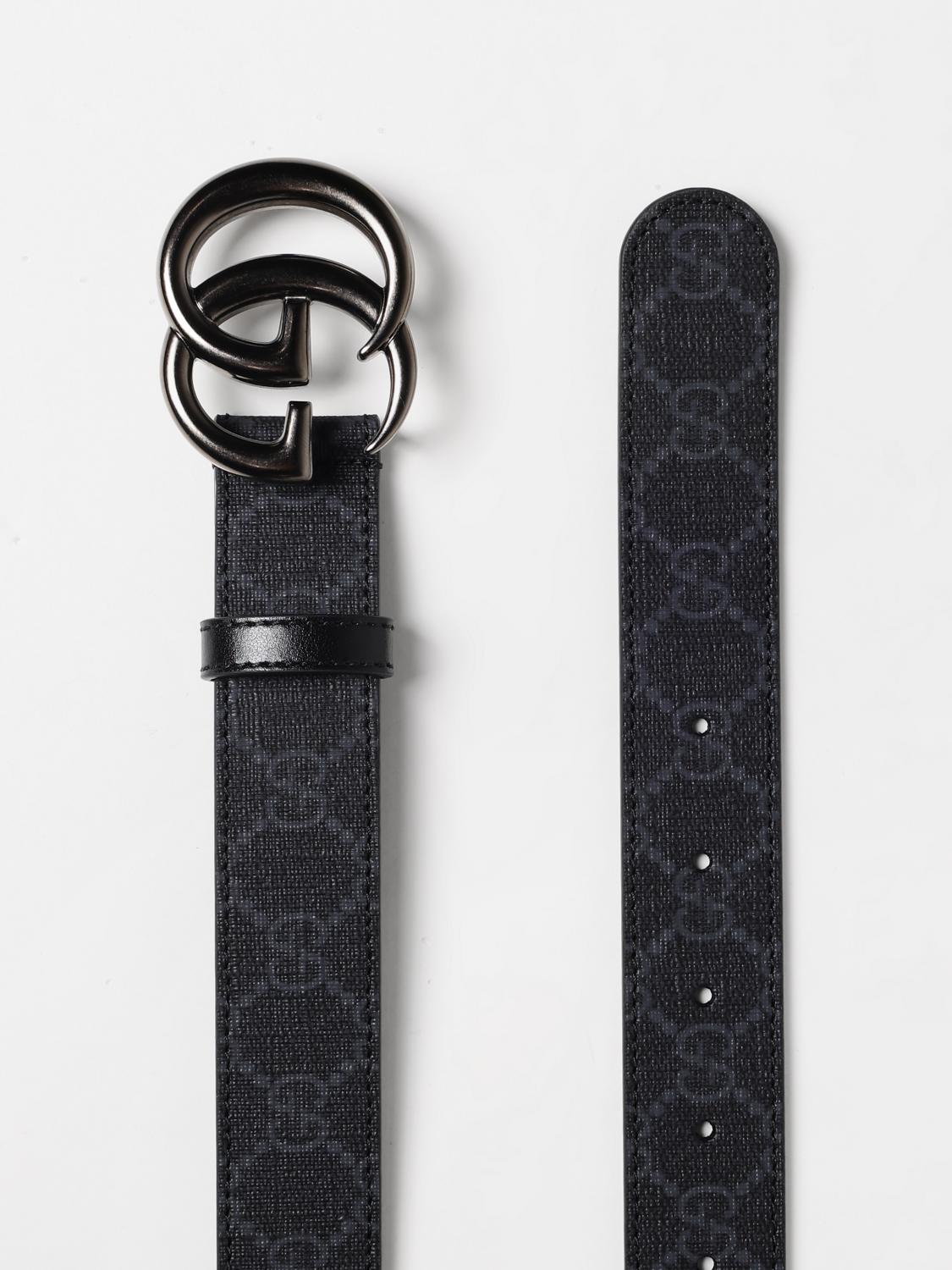 Gucci Belt Men Black