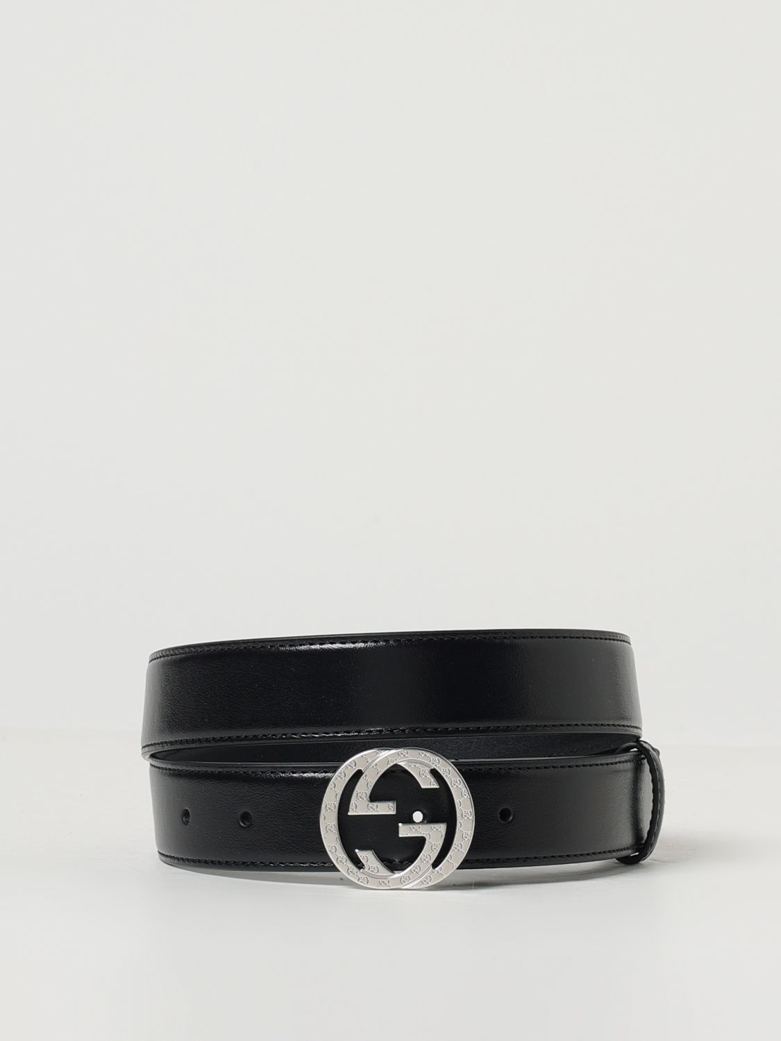 Gucci Belt Men Black