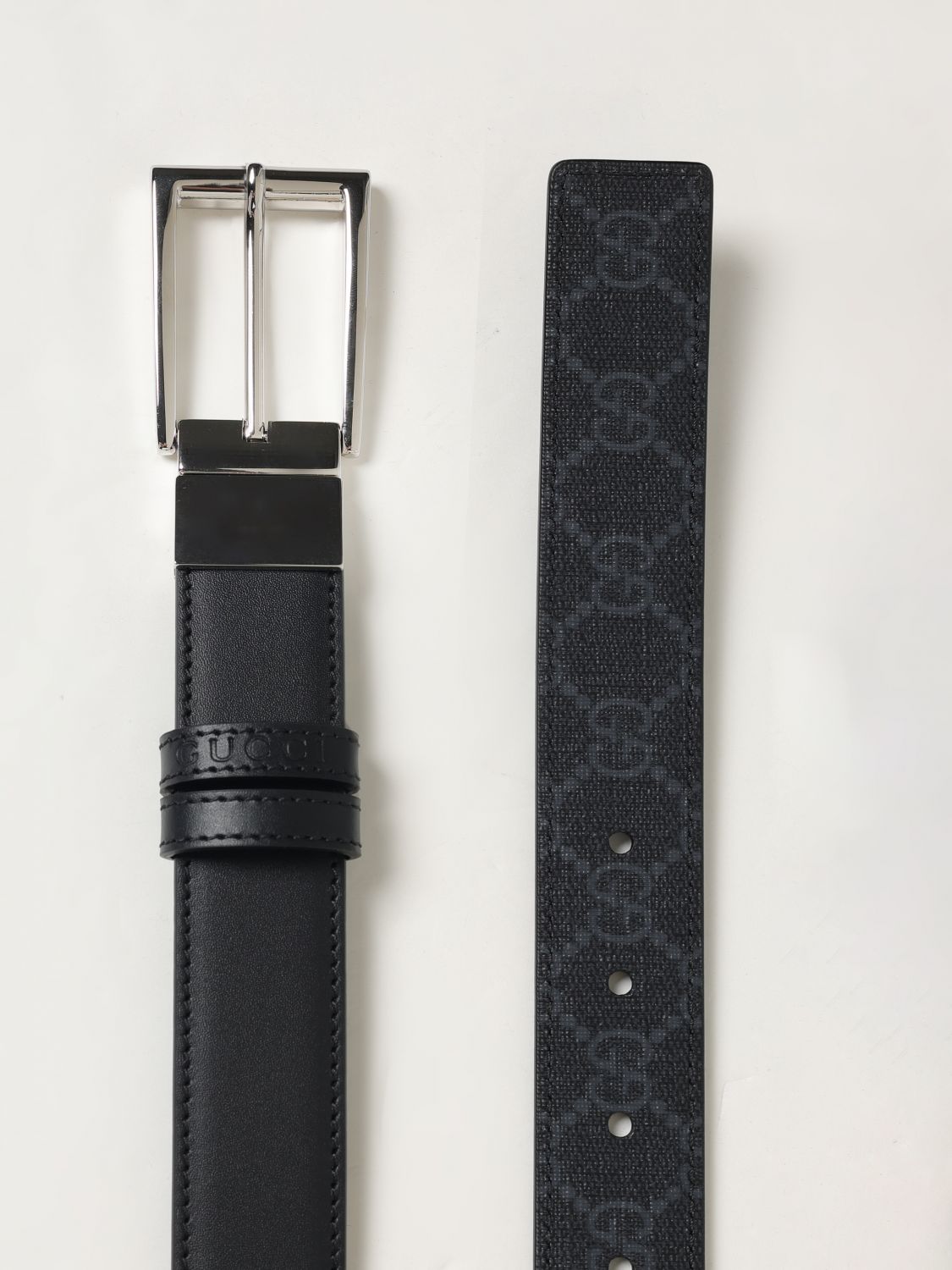 Gucci Belt Men Black