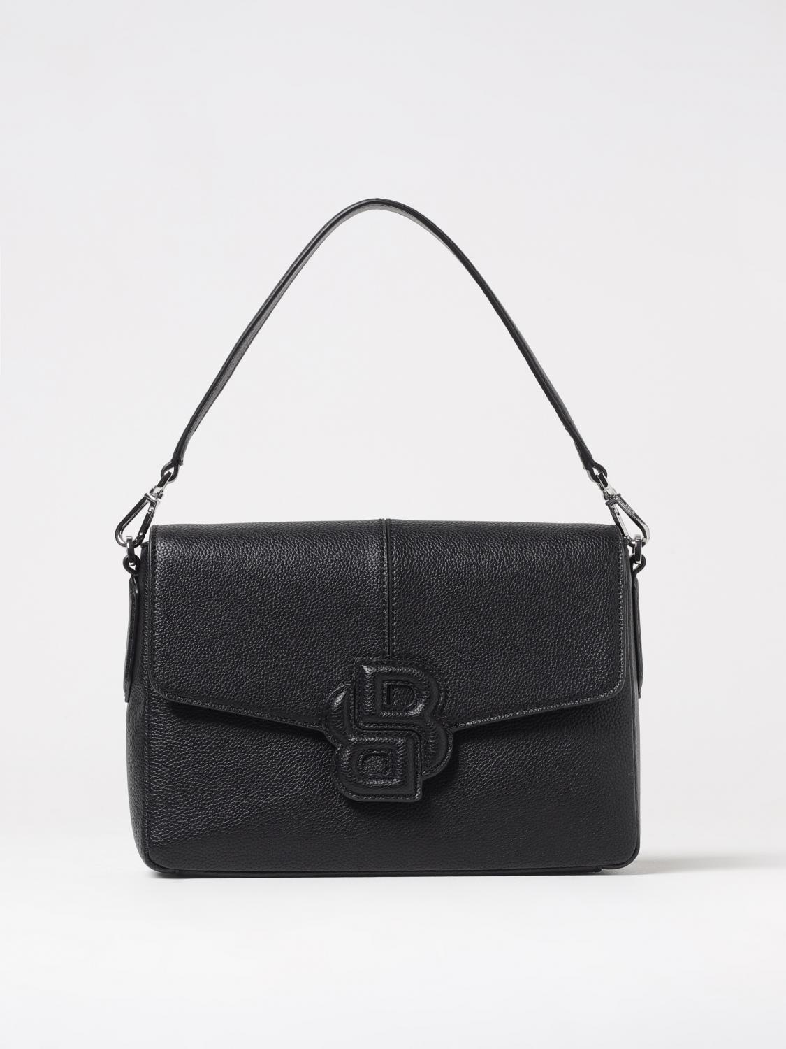 Boss Shoulder Bag Woman Black