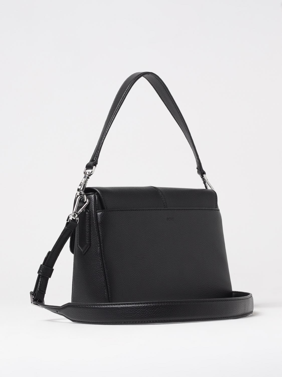 Boss Shoulder Bag Woman Black