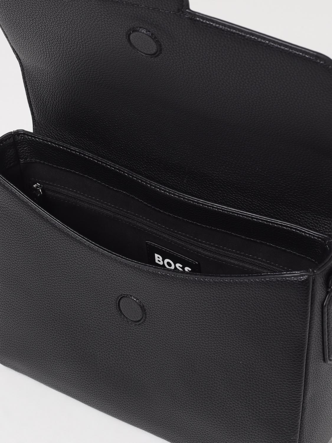 Boss Shoulder Bag Woman Black
