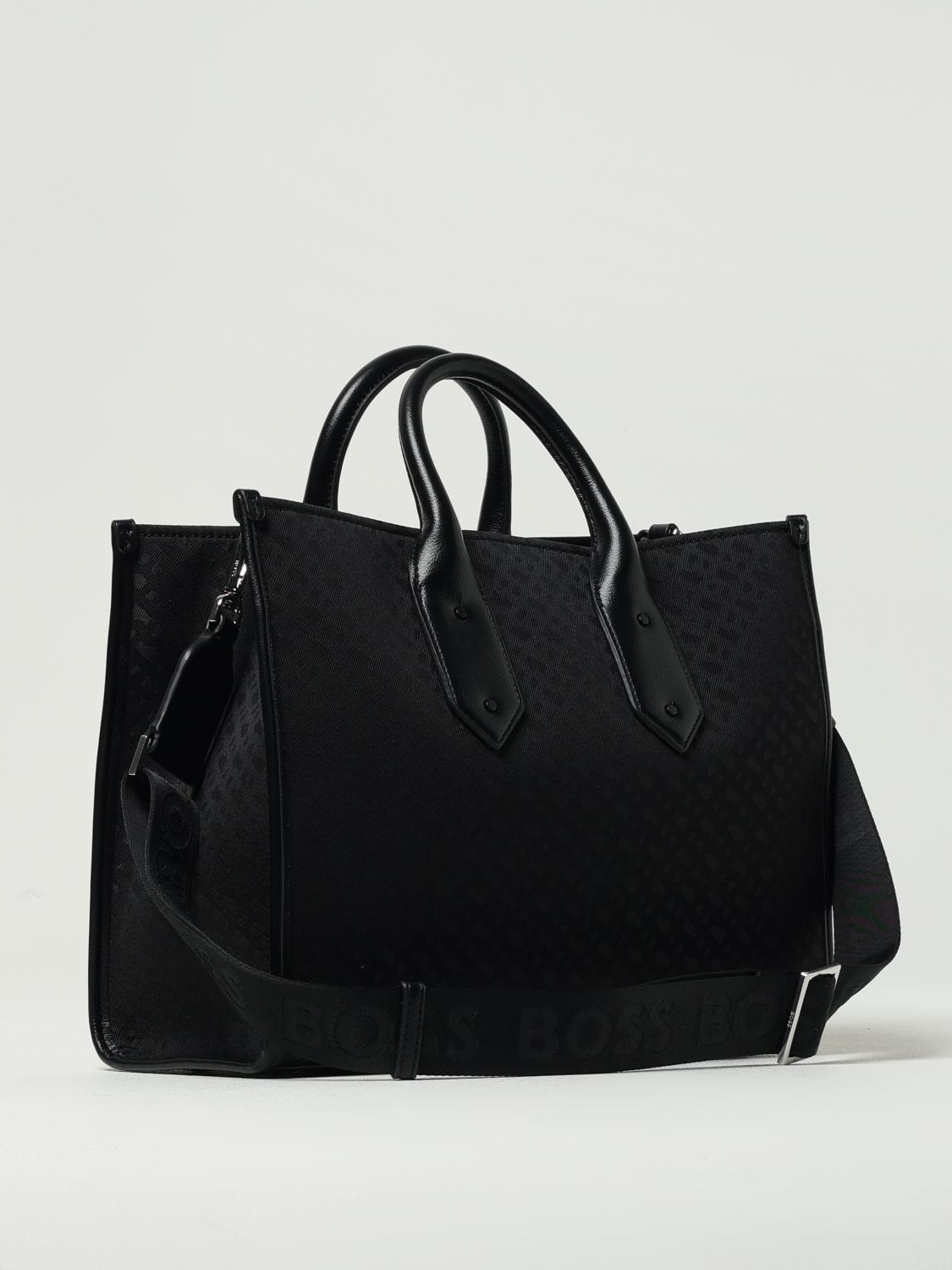 Boss Shoulder Bag Woman Black