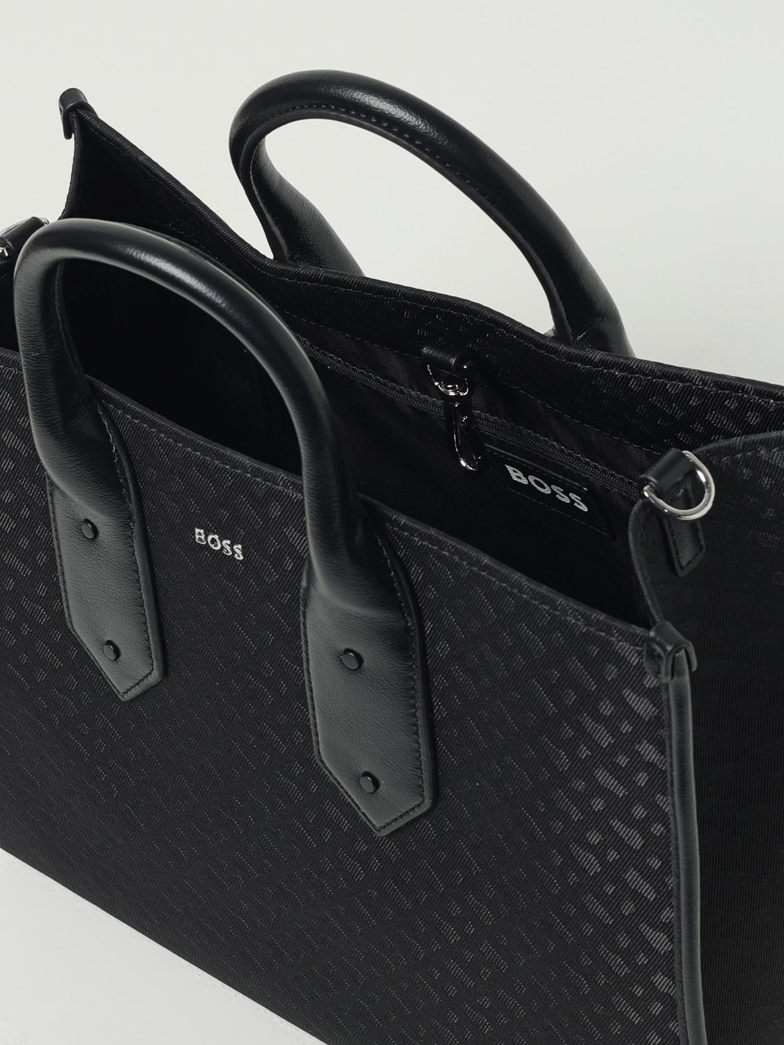 Boss Shoulder Bag Woman Black