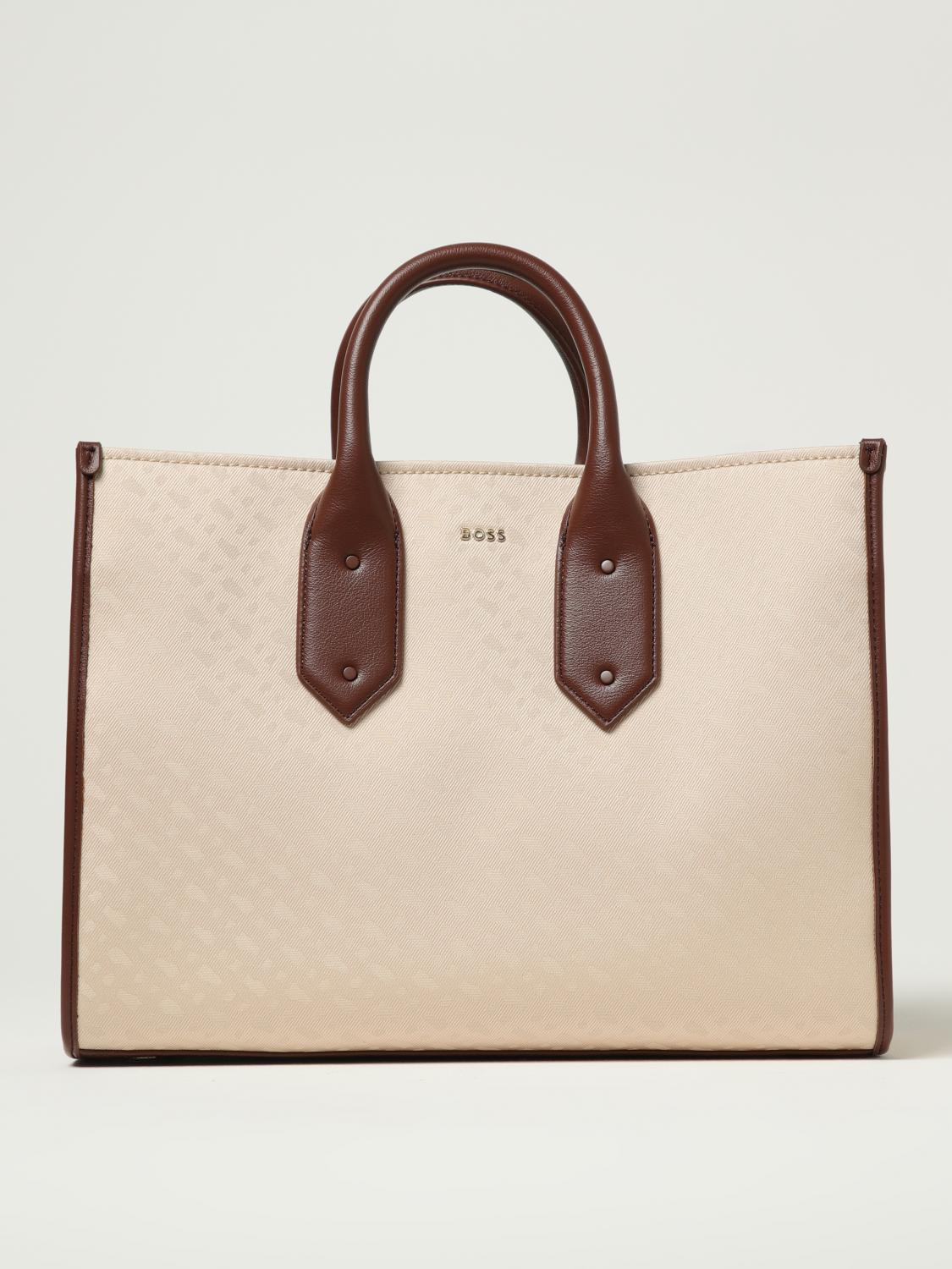 Boss Shoulder Bag Woman Black