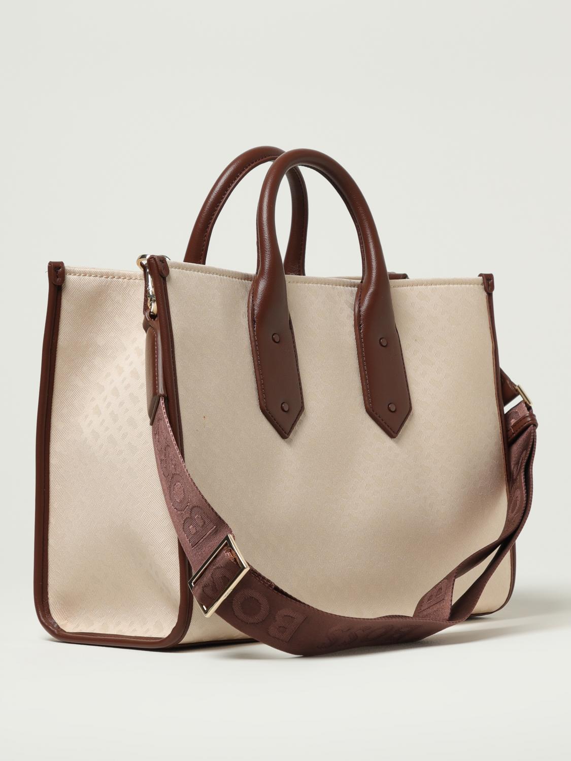 Boss Shoulder Bag Woman Black