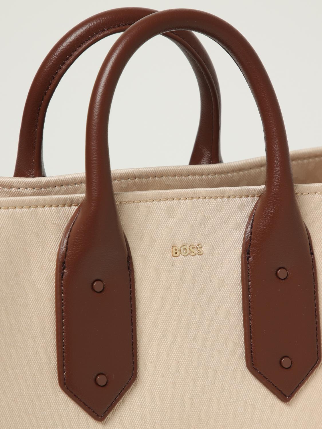 Boss Shoulder Bag Woman Black