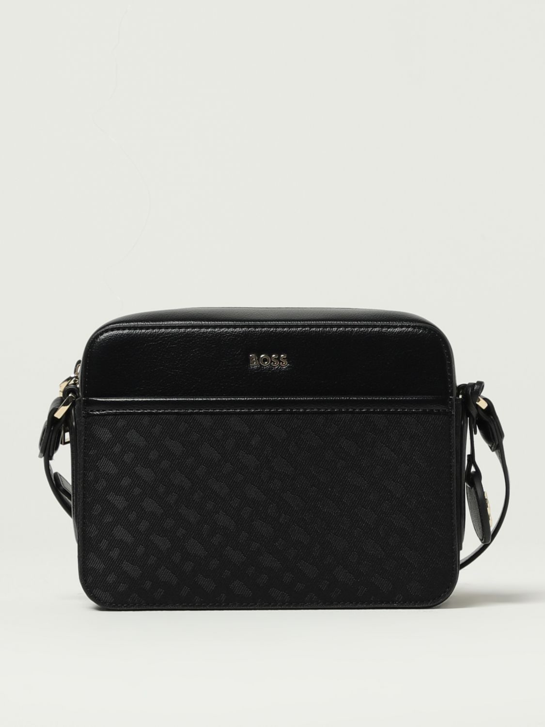 Boss Shoulder Bag Woman Black