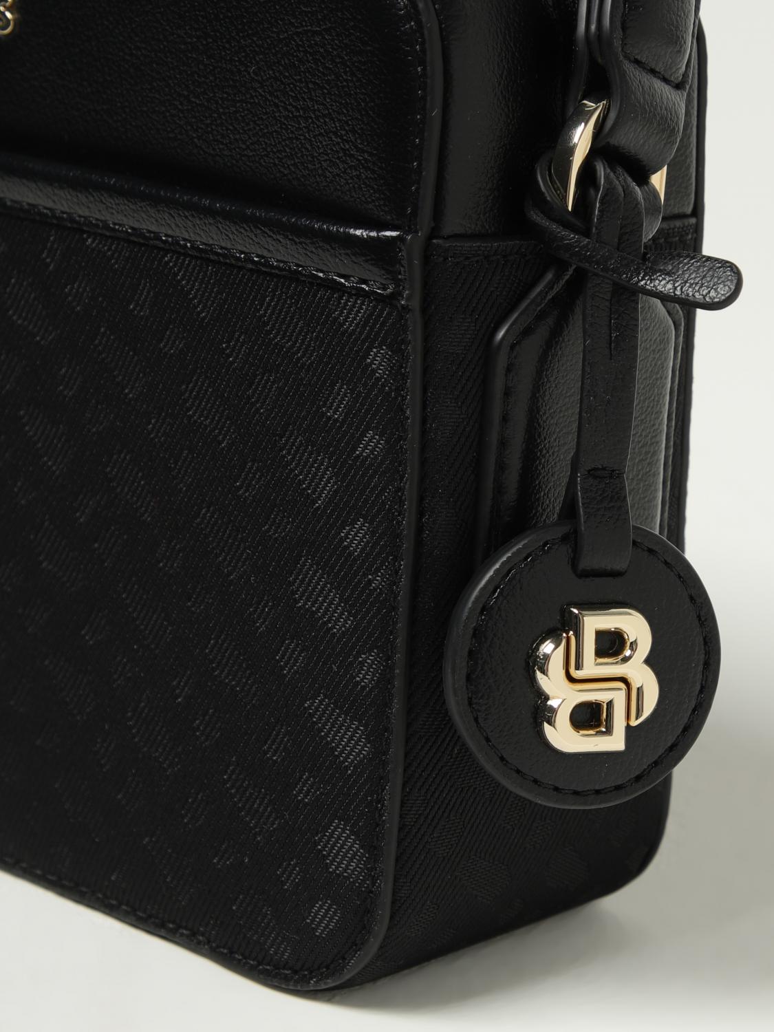 Boss Shoulder Bag Woman Black