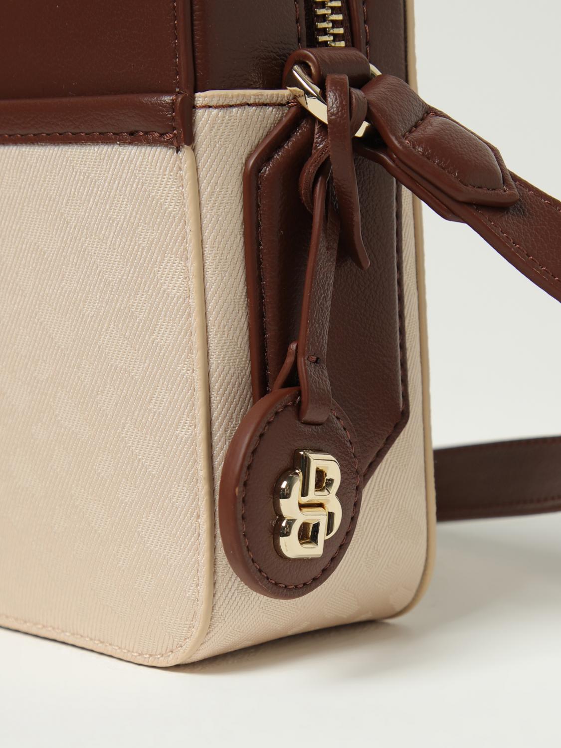 Boss Crossbody Bags Woman Brown