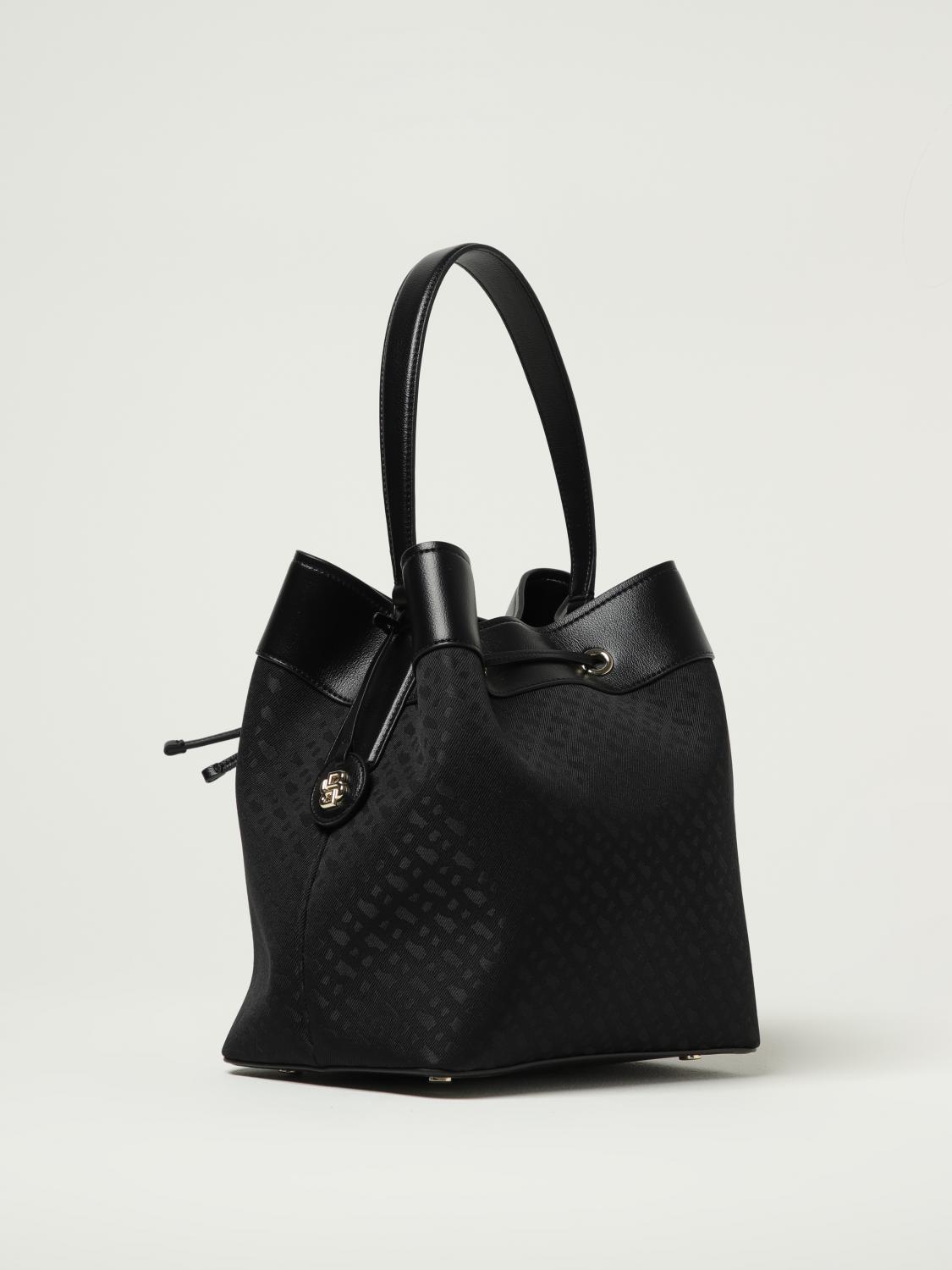 Boss Shoulder Bag Woman Black