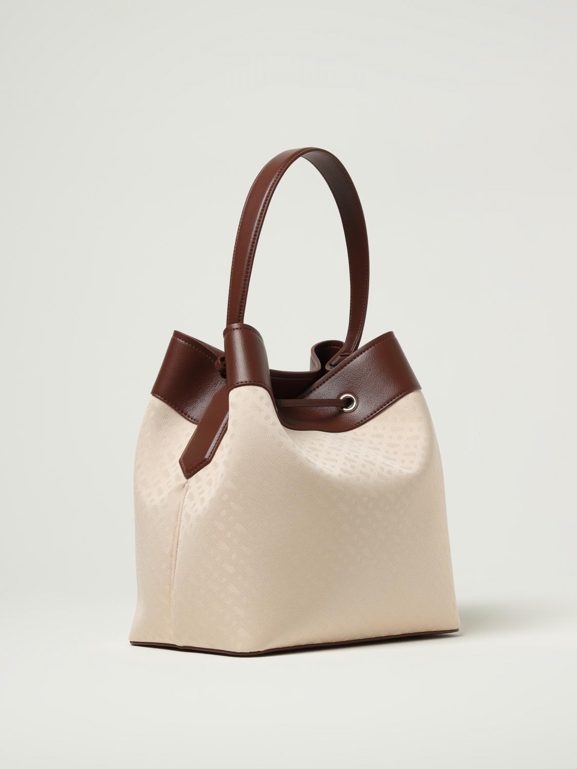 Boss Shoulder Bag Woman Black