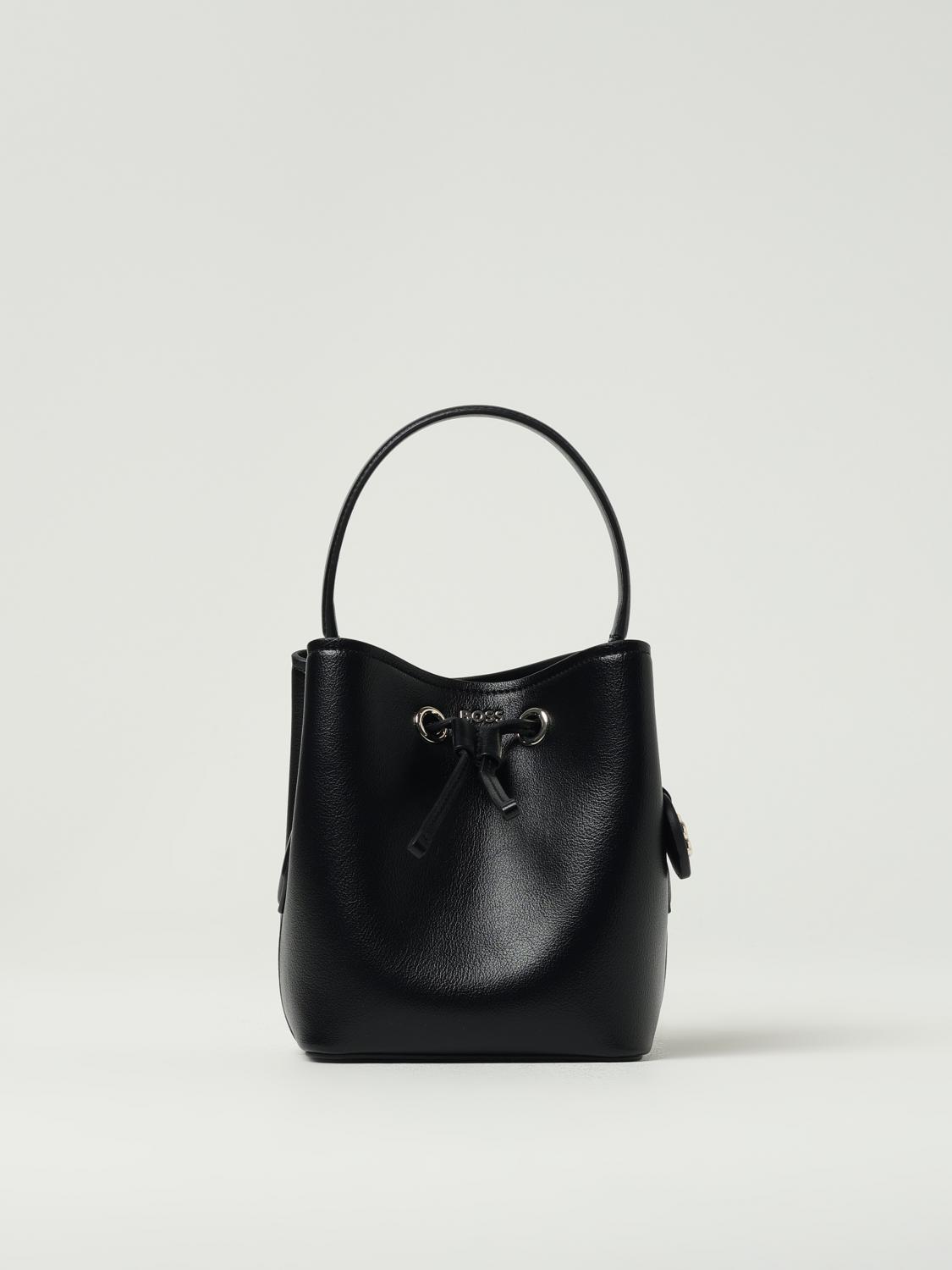 Boss Shoulder Bag Woman Black