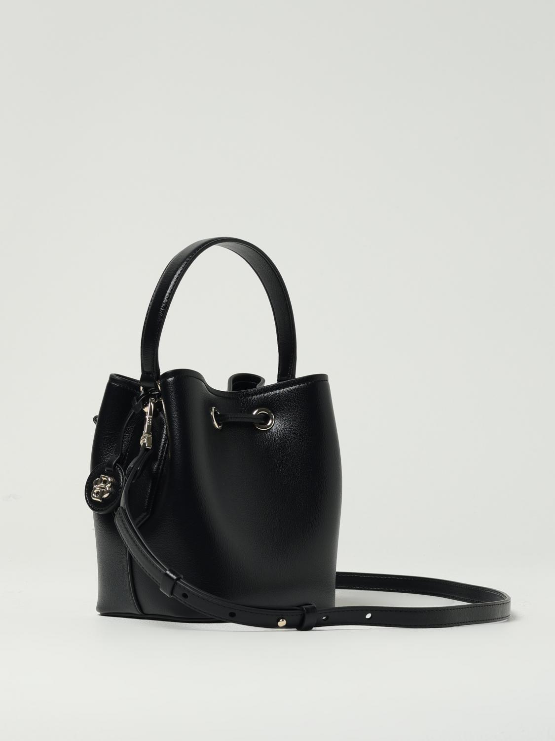 Boss Shoulder Bag Woman Black