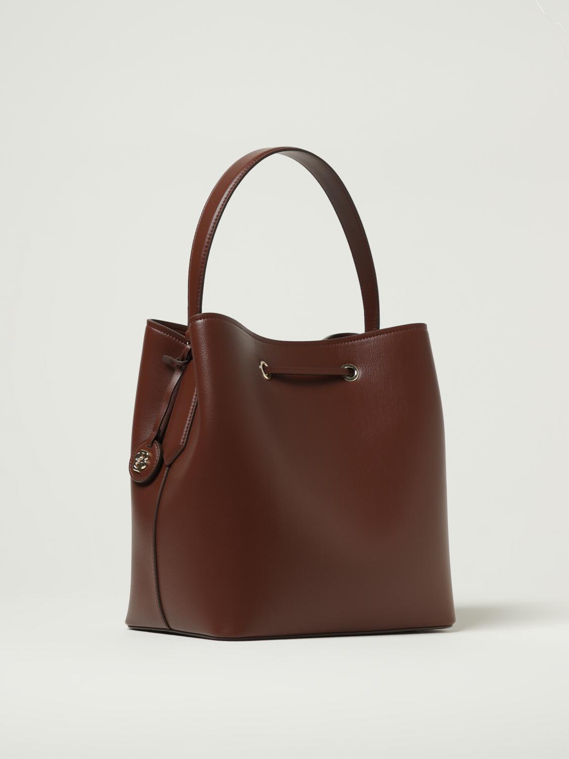 Boss Shoulder Bag Woman Brown