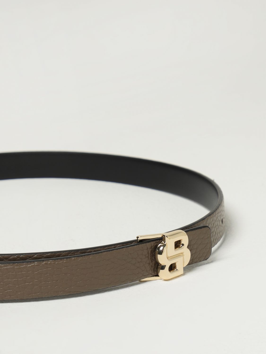 Boss Belt Woman Black