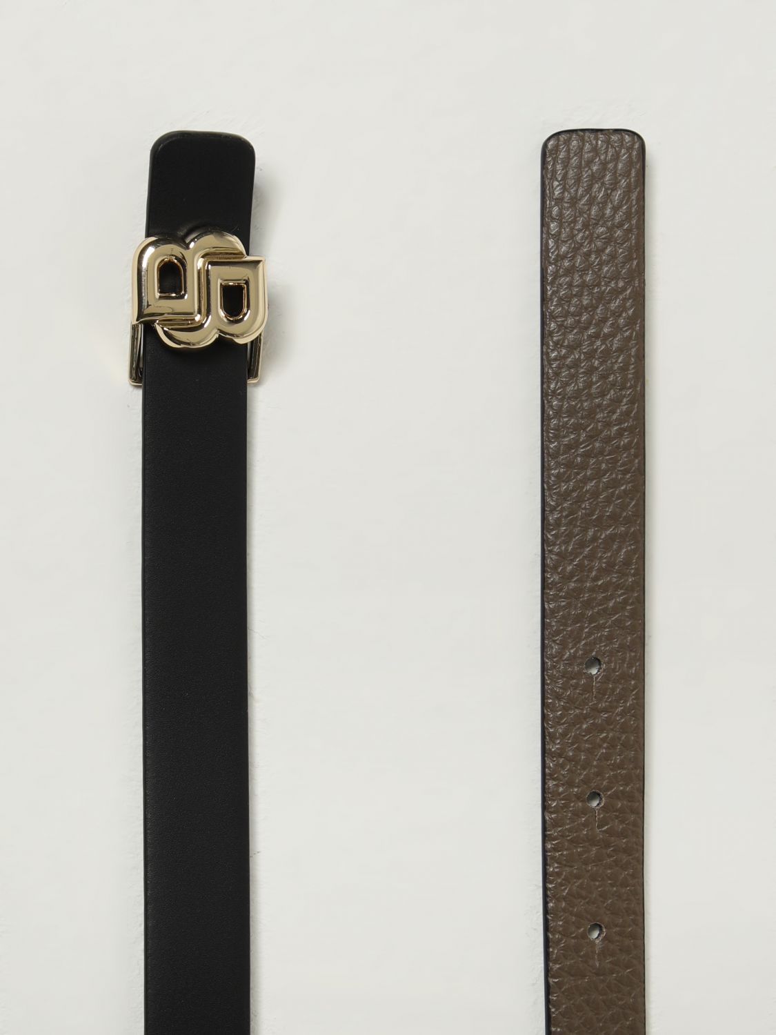 Boss Belt Woman Black