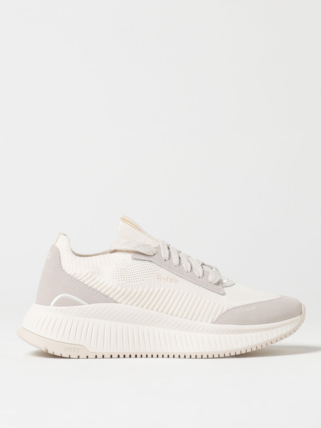 Boss Sneakers Woman White