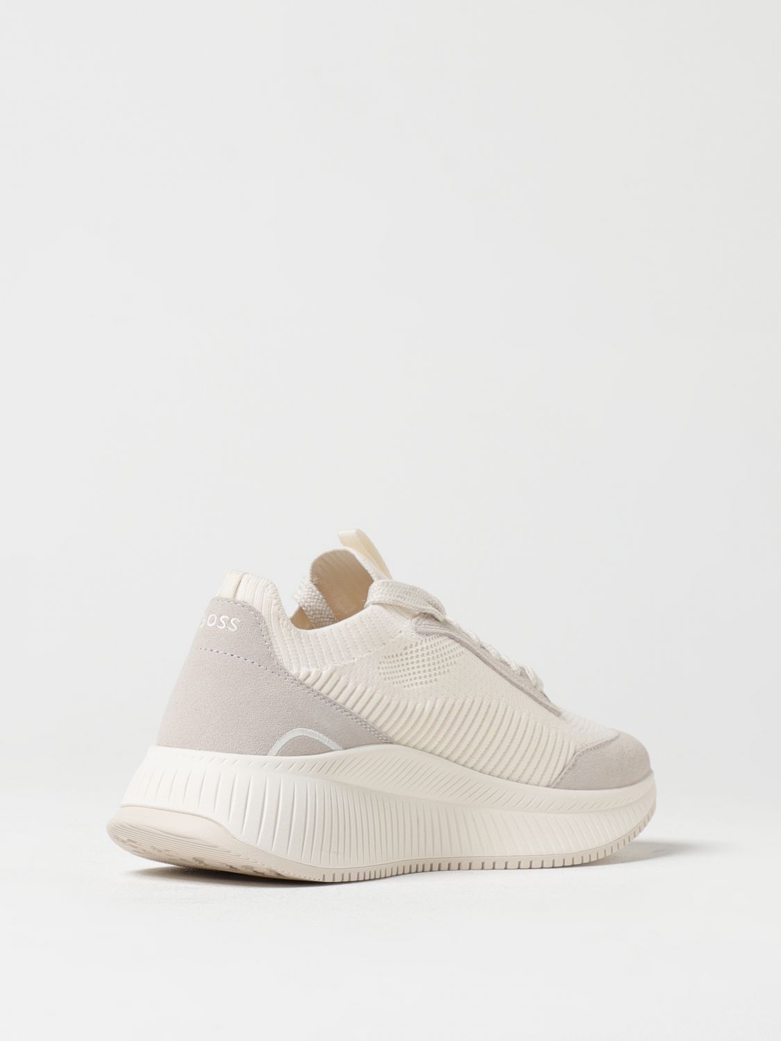 Boss Sneakers Woman White