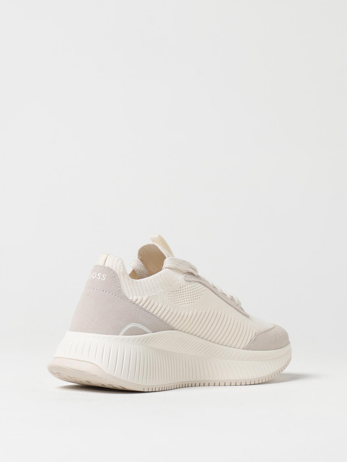 Boss Sneakers Woman Pink