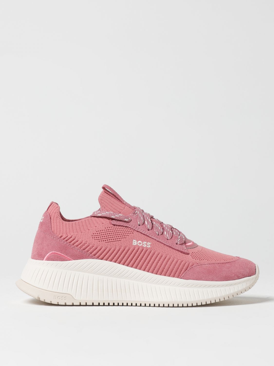 Boss Sneakers Woman White