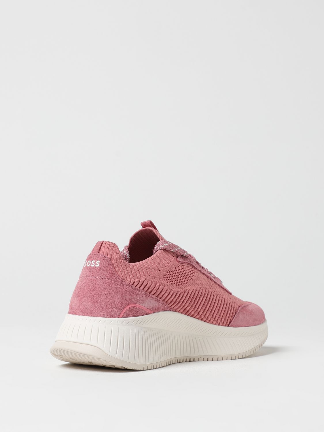 Boss Sneakers Woman White