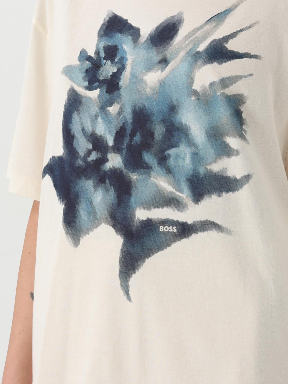 Boss T Shirt Woman White