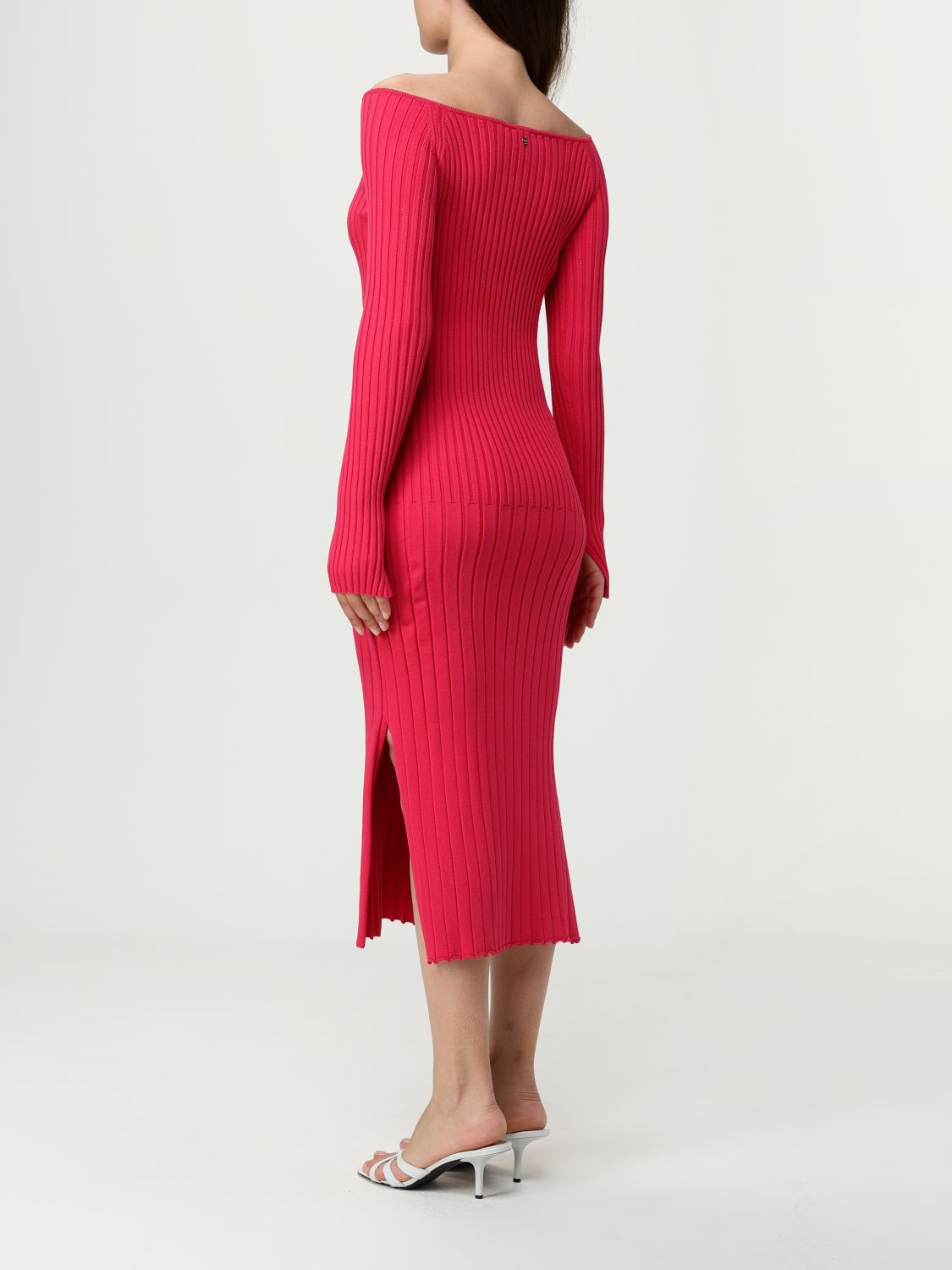 Boss Dress Woman Black