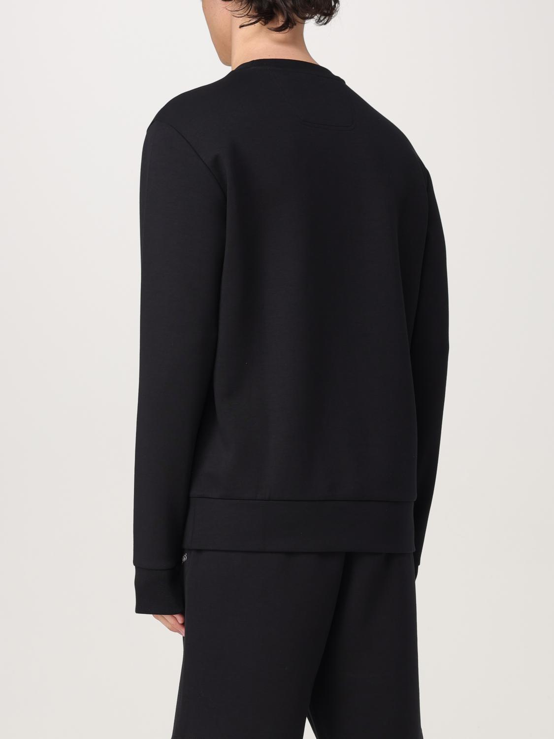 Boss Sweatshirt Men Black