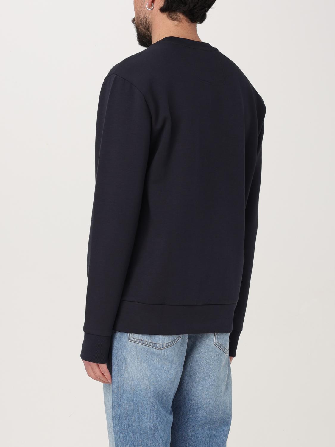 Boss Sweatshirt Men Black