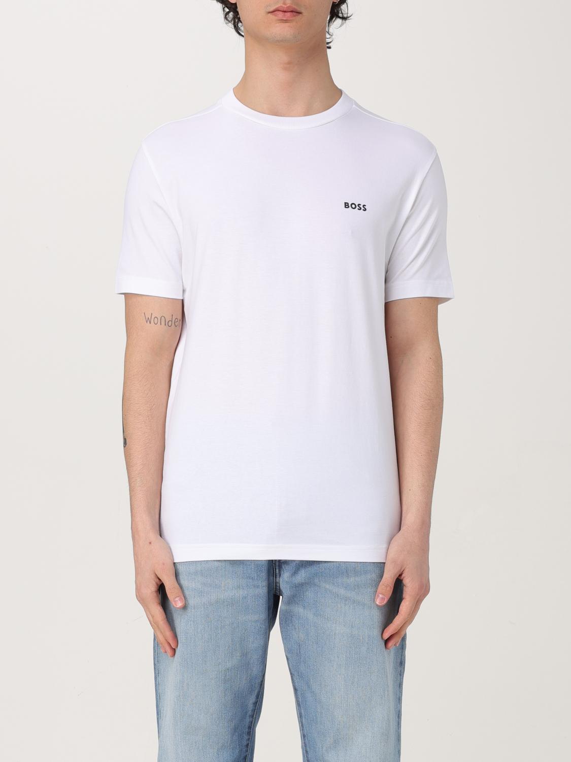 Boss T Shirt Men Black