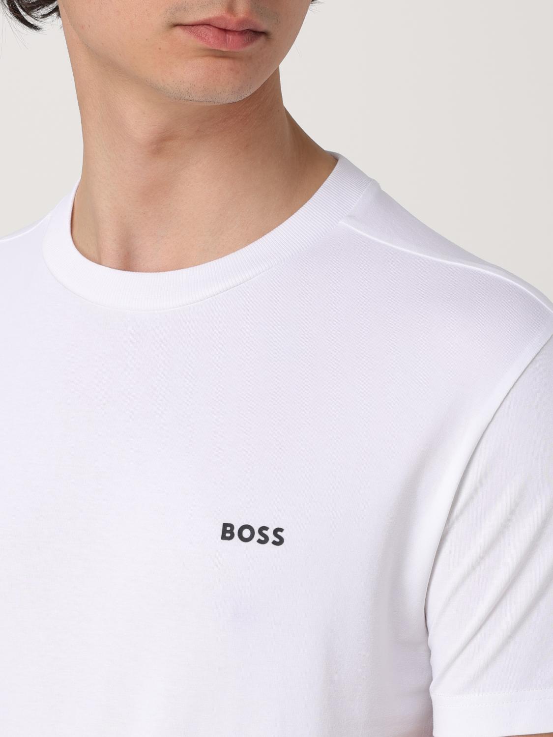 Boss T Shirt Men Black