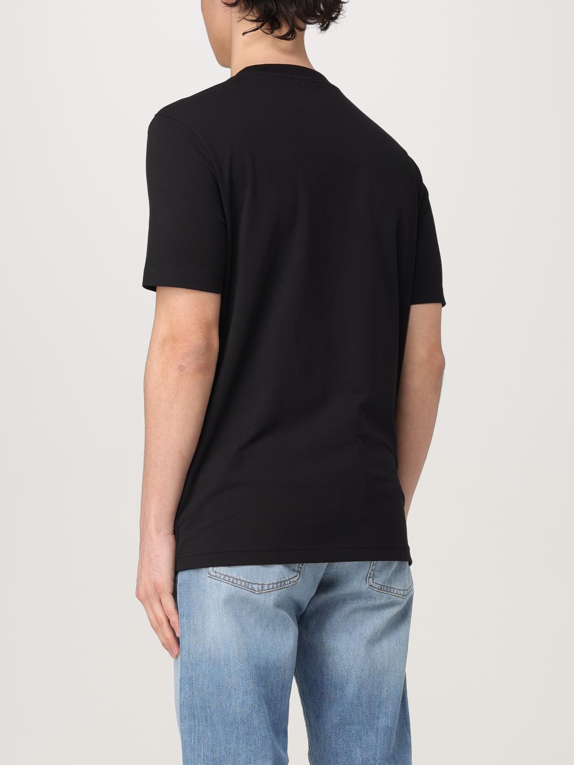 Boss T Shirt Men Black
