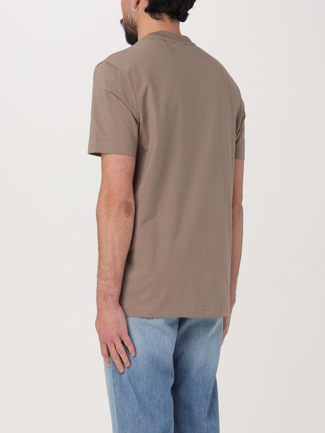 Boss T Shirt Men Black