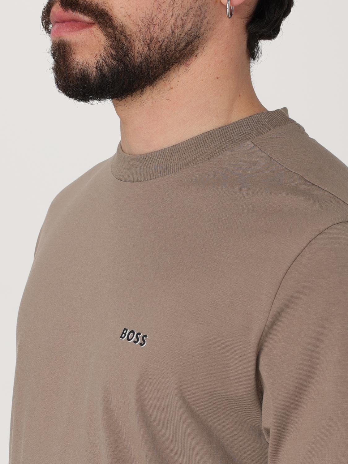 Boss T Shirt Men Black