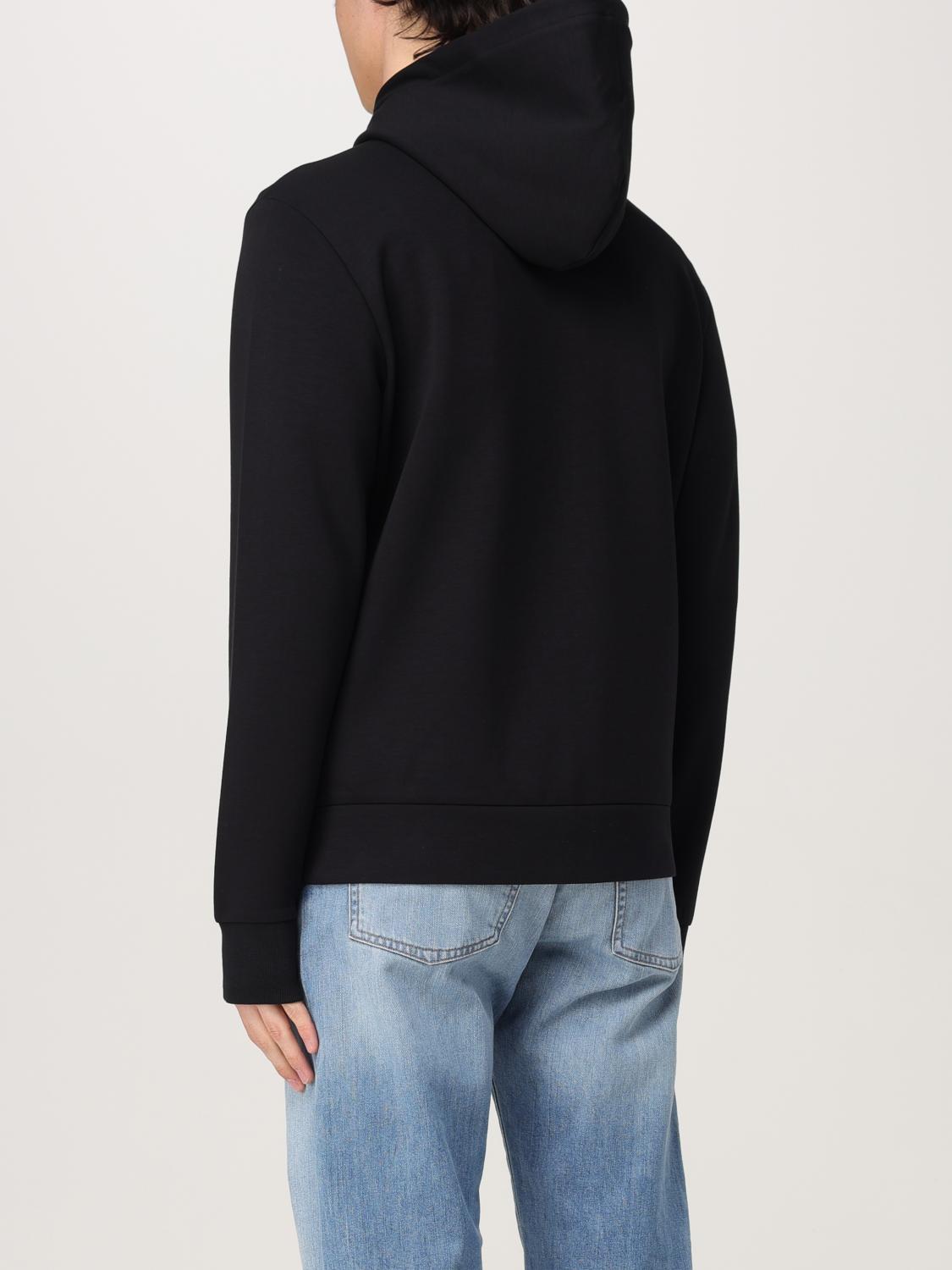 Boss Sweatshirt Men Black