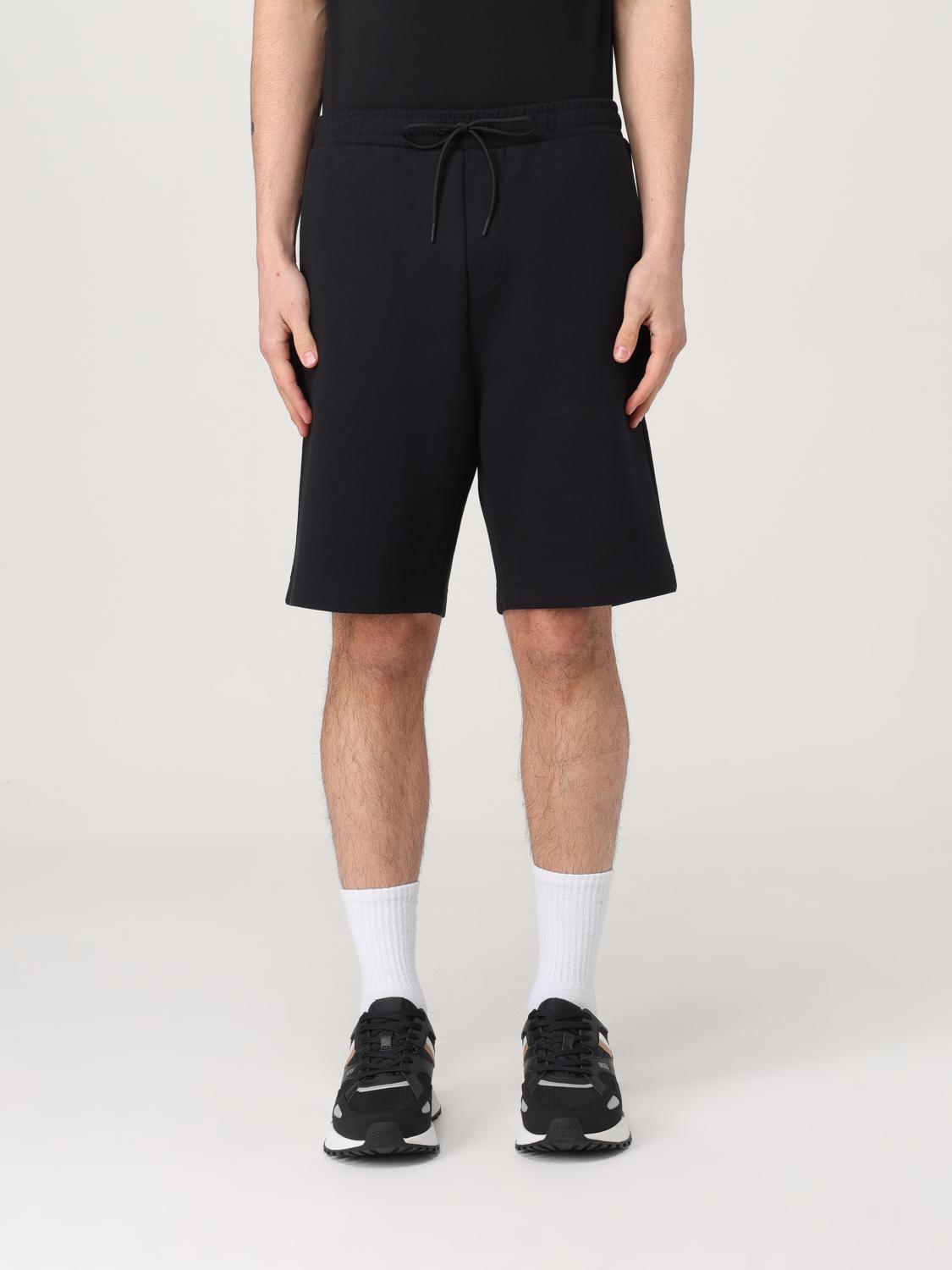 Boss Short Men Black