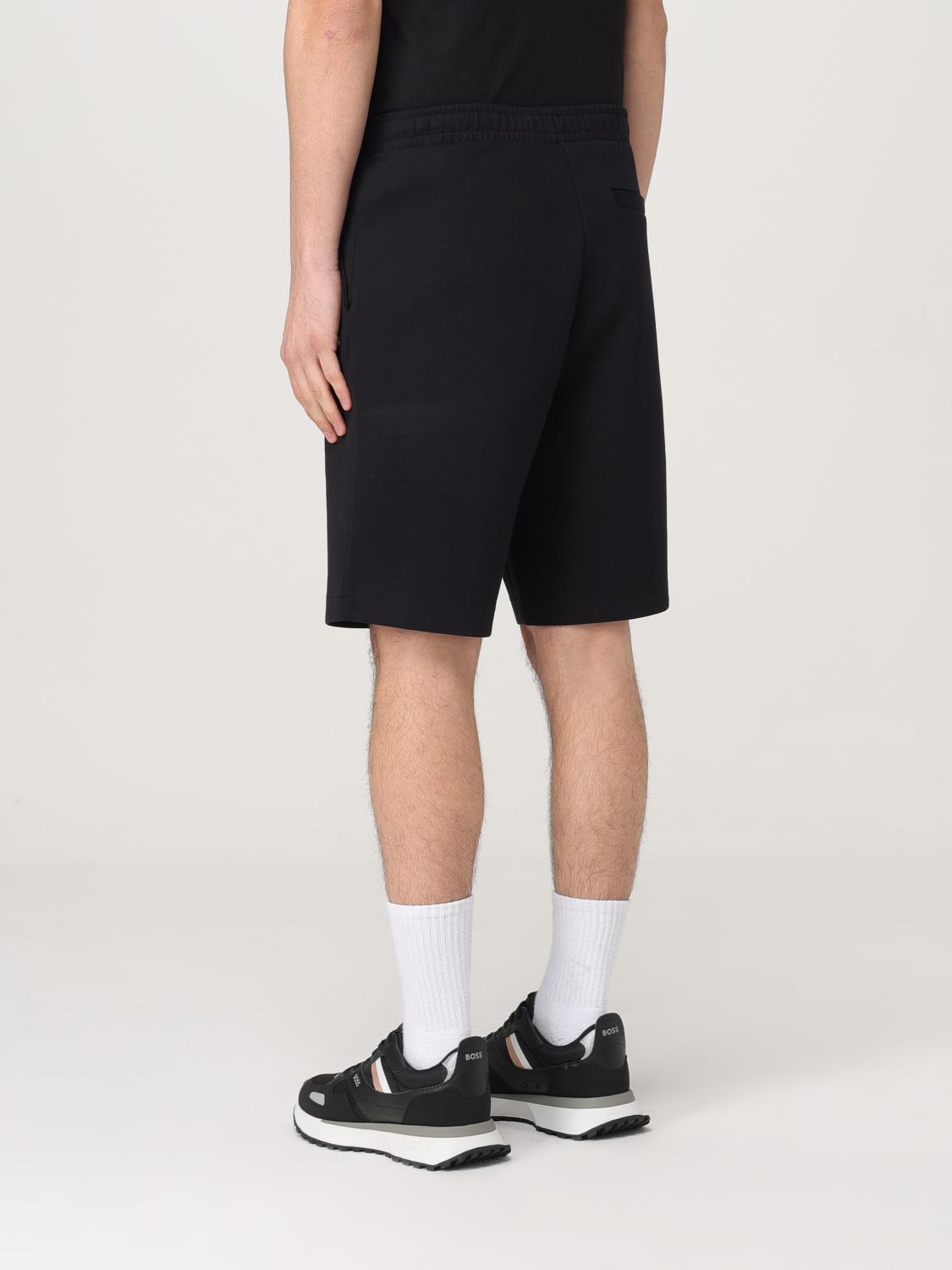 Boss Short Men Black